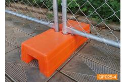 China W2.4m Temp Construction Fence supplier