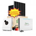 Aluminum Structure Complete Off Grid Solar System 10KW 15KW 20KW 25KW 30KW for sale