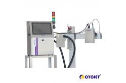 China Food Packaging Box High Resolution Inkjet Printer Large Format Printing Machine supplier