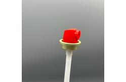 China Premium Male Fire Extinguisher Valve - Reliable Safety, Precise Specification supplier