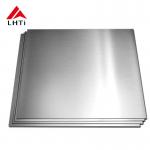 High Purity Titanium Plate Gr1 Gr2 Titanium Sheets For Industry ASTM For Industry for sale