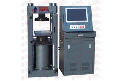 China Auto General Purpose Concrete Compression Testing Machine 2000KN 4000KN supplier