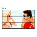 TFT 55inch 3.5mm Narrow Bezel Lcd Video Wall Indoor SCCP Housing for sale