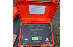 China TEM Transient Electromagnetic Geophysical Exploration Instrument For Deep Well Water supplier