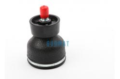 China W02-358-3001 Firestone Reversible Sleeve Air Spring With Brass Blind Stud supplier