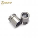 Centrifugal Pump Protect High Resistance Tungsten Carbide Bushing Carbide Shaft Sleeve for sale