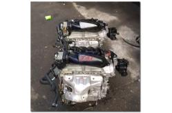China High Performance Auto Engine Systems Petrol Engine HR16 For Nissans supplier