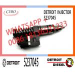 4991752 Detroit Common Rail Diesel Fuel Injector R-5237466 5237466 R-5235575 5235575 5237045 for sale