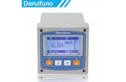China Drinking Water Water Quality Transmitter RS485 Online Fluoride Analyzer supplier