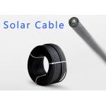 1800V DC Solar PV Cable PV1-F 1169 10mm2 TUV Double XLPE Tinned Copper for sale