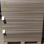 High Flatness Thickness 2mm Grey Paperboard For Packaging Boxes for sale