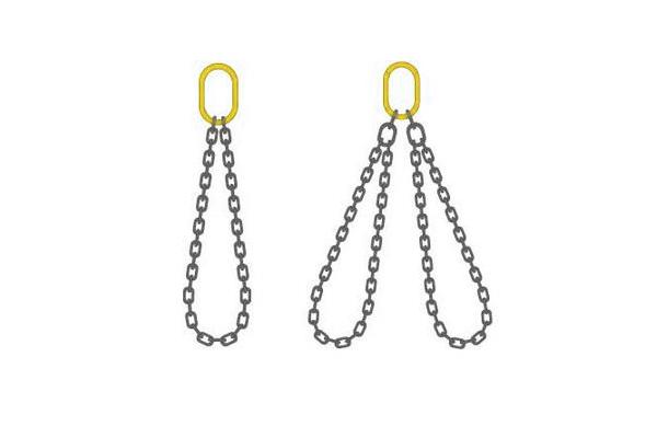 ISO3077 Self Locking Adjustable Crane Lifting Chain