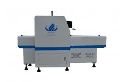 China Durable SMT Mounting Machine 30000CPH Speed 0.02mm Repeat Mounting Precision supplier