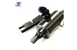China Precision Cigarette Machine Glue Sprayer for Super Slim Cigarettes Greatly Enhanced Hardness supplier
