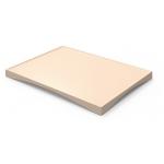 Natural Rice Rusk Fiber Eco Friendly Guestroom Accessories Tray for sale