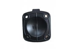 China High Temperature Valve Rubber Diaphragm For Heavy-Duty Applications supplier