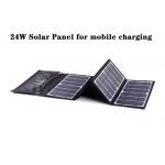 Low Iron Solar Phone Charger High Performance Easy Maintenance Durable for sale