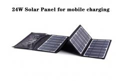 China Low Iron Solar Phone Charger High Performance Easy Maintenance Durable supplier