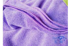 China Lint Free Hotel Bath Towels Silky Soft , Extra Large Microfiber Towel supplier