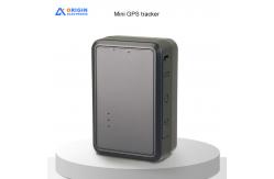 China Portable Rechargeable Wireless GPS Tracker For Hidden Asset & Cargo Tracking supplier