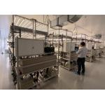 Planting 3 Meter Hydroponic Grow Systems Custom for sale