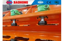 China Fully Auto Rigid Stranding Machine , Electric Wire Manufacturing Machine supplier