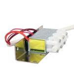 F0515-4L  24VDC 100mA Two Way Solenoid Valve
