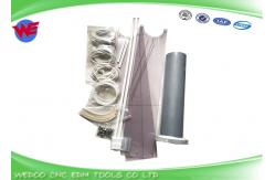 China Sodick SLC 600G Seal Plate Packing Slide Plate Seal Felt Stopper Wiper 118899C supplier