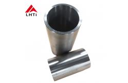 China Heat Resistant Titanium Tube With Good Weldability And Yield Strength 800MPa supplier