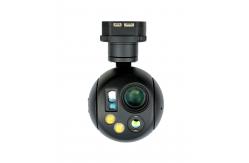 China Four - In - One Gimbal Camera With Dual Output Drone Camera supplier