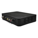 High Quality Video And Audio Output USB PVR Auto Search Settop Box Dvb T2 for sale
