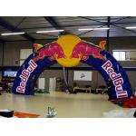 2014 Hot sale inflatable arch/Inflatable Finish Archway with LOGO printing for sale