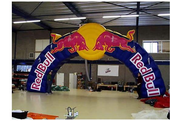 2014 Hot sale inflatable arch/Inflatable Finish Archway with LOGO printing