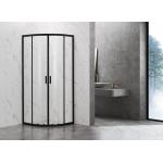 Acrylic Tray Bathroom Square Shower Enclosures 900x900x1900mm for sale