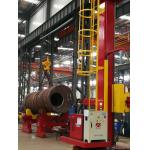 Automatic Production Line 3x3 300kg Welding Column And Boom