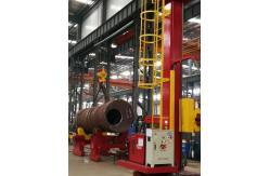 China Automatic Production Line 3x3 300kg Welding Column And Boom supplier