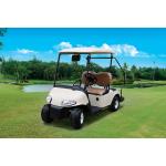 Left Hand Drive 2 Seats Electric Car Golf Cart With Deep Recycle Batteries for sale