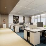 RELLE Waterproof And Non-Slip Stone Tiles For Areas With Large Traffic