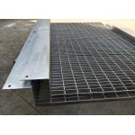 304 316 Stainless Steel Floor Grating 1000mm*2000mm Polish Surface Treatment for sale