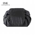 Custom Best Selling Chinese Foldable Drawstring Cosmetic Organizer Bag