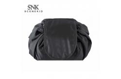 China Custom Best Selling Chinese Foldable Drawstring Cosmetic Organizer Bag supplier