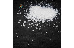 China 5-8/10mm White Tabular Corundum Strong Self Sharpening supplier