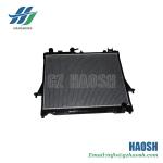 Hot Sale Radiator 8-97363307-0 8973633070  For Isuzu Dmax 4ja1 for sale