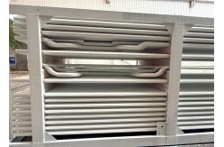 China Submerged Arc Welding Boiler Membrane Waterwall Panel for Coal Power Plant supplier