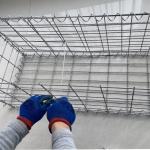 5mm Galfan 1x1x1m Gabion Basket Mesh Home Decoration for sale