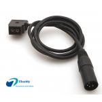 1.5M D Tap To 4 Pin XLR Cable For DJI Wireless Follow Focus for sale