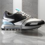 Fashion Trend Custom Running Shoes Leather Upper For Kids for sale