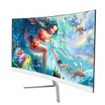 23.8 Inch Business Frameless Computer Monitor With 178° Vertical Viewing Angle for sale