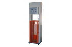 China EN 397 & ANSI Z89.1-2014 Impact  Puncture Resistance Safety Helmet Testing Machine supplier