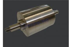 China Heat Treatment Gluing Roller Adapt To Cigarette Making Machine Of Coating supplier